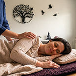 Shiatsu équilibre féminin